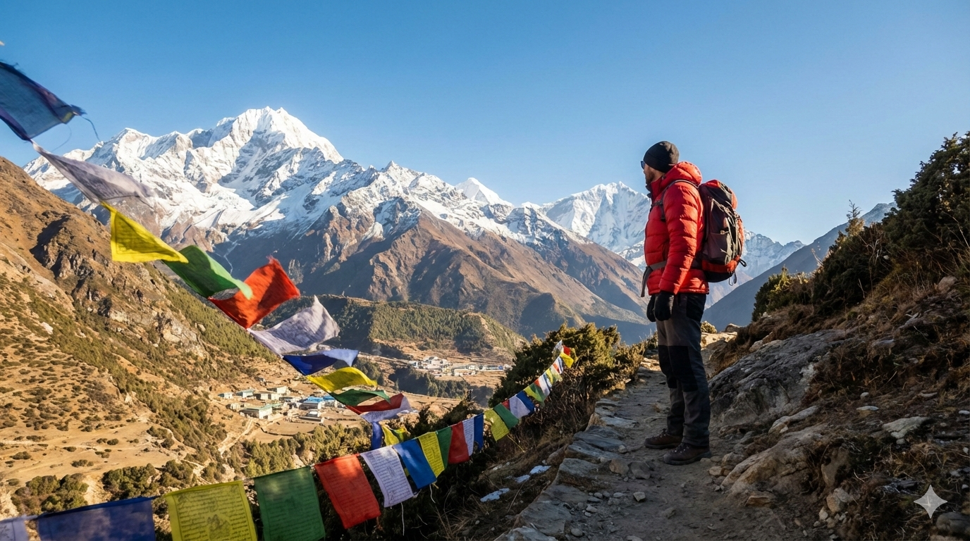Himalayas